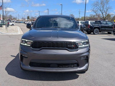 2021 Dodge Durango GT Plus