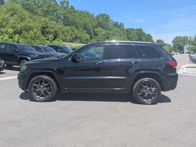 2020 Jeep Grand Cherokee Altitude