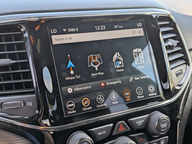 2020 Jeep Grand Cherokee Altitude