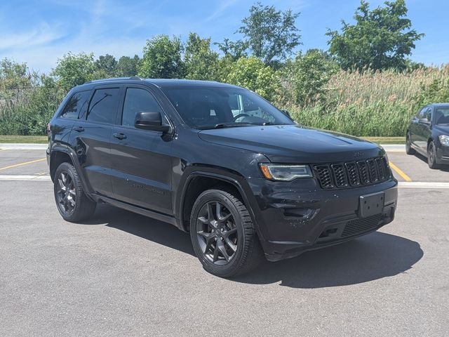 2020 Jeep Grand Cherokee Altitude