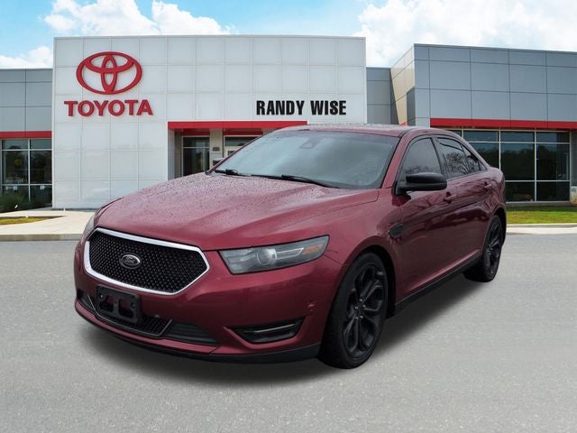 2014 Ford Taurus SHO