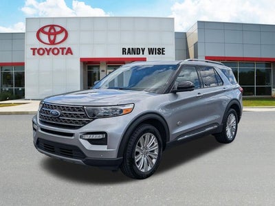 2021 Ford Explorer King Ranch