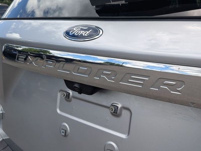 2021 Ford Explorer King Ranch