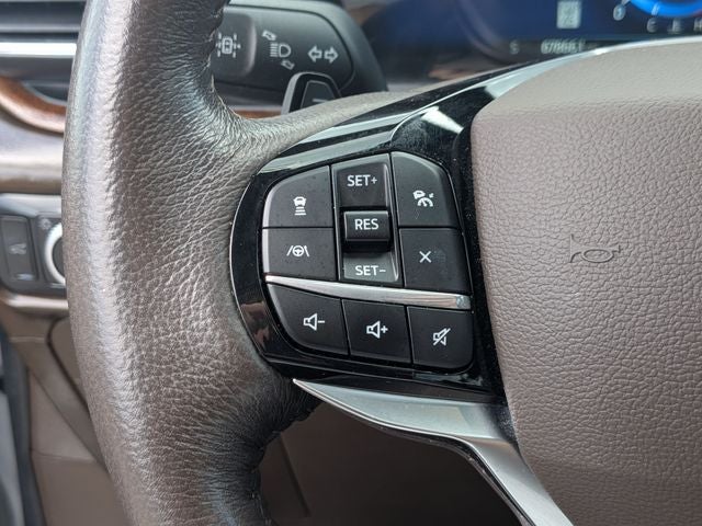 2021 Ford Explorer King Ranch