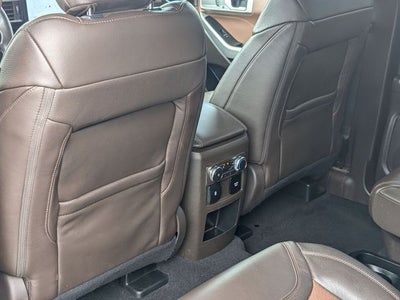 2021 Ford Explorer King Ranch