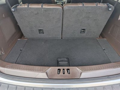 2021 Ford Explorer King Ranch
