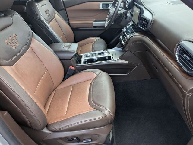 2021 Ford Explorer King Ranch