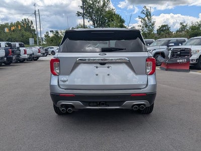 2021 Ford Explorer King Ranch
