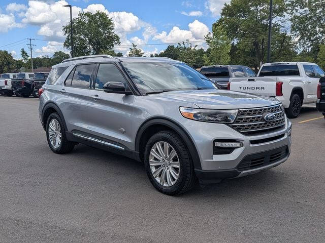 2021 Ford Explorer King Ranch