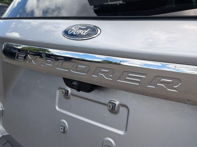 2021 Ford Explorer King Ranch