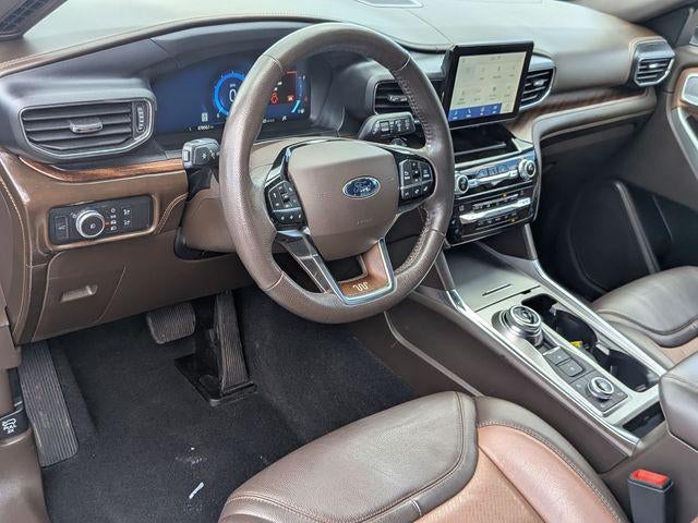 2021 Ford Explorer King Ranch