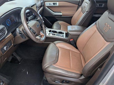 2021 Ford Explorer King Ranch