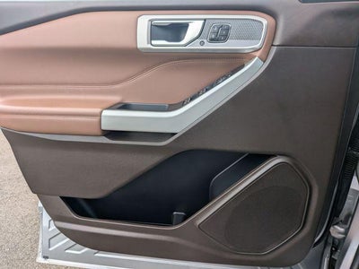 2021 Ford Explorer King Ranch