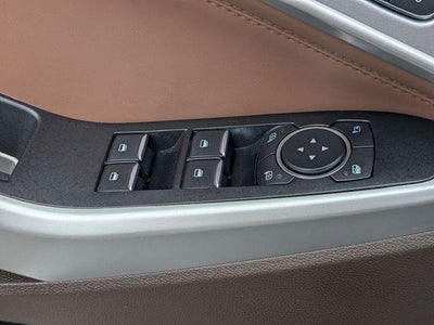 2021 Ford Explorer King Ranch