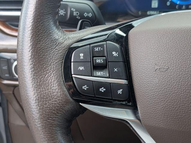 2021 Ford Explorer King Ranch