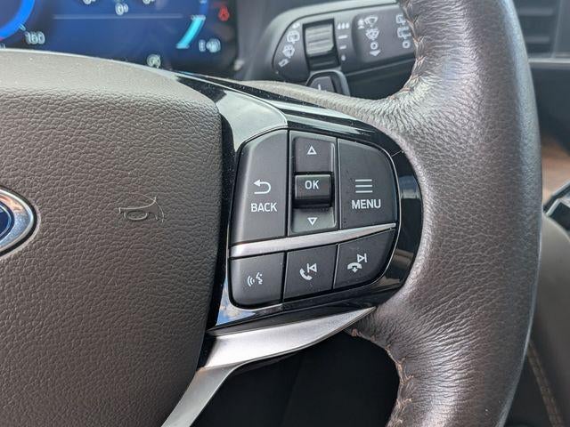 2021 Ford Explorer King Ranch