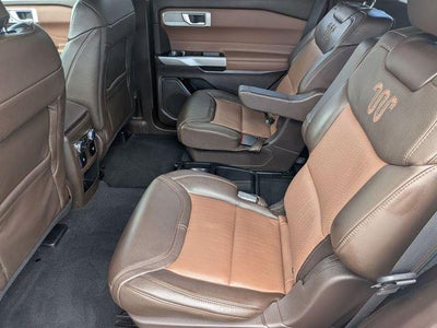 2021 Ford Explorer King Ranch