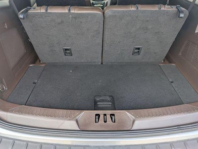 2021 Ford Explorer King Ranch