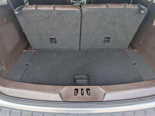2021 Ford Explorer King Ranch