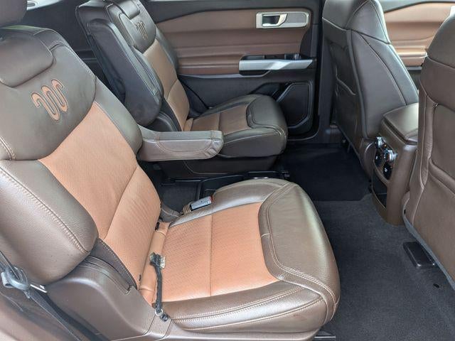 2021 Ford Explorer King Ranch