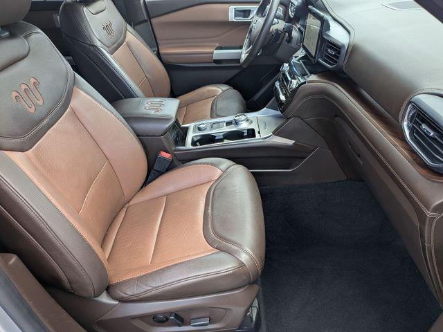 2021 Ford Explorer King Ranch