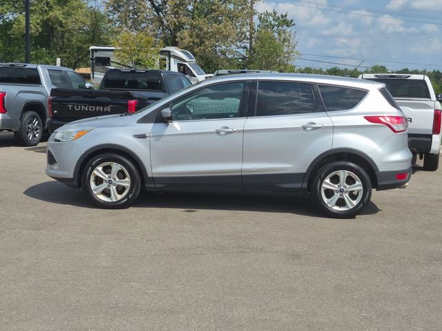 Used 2016 Ford Escape SE with VIN 1FMCU0G74GUB21973 for sale in Grand Blanc, MI