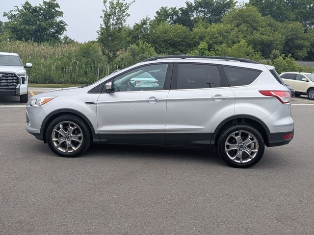 Used 2013 Ford Escape SEL with VIN 1FMCU0HX9DUD51857 for sale in Grand Blanc, MI