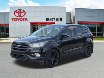 2019 Ford Escape Titanium