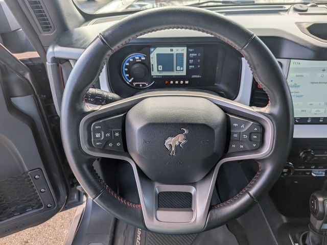 2024 Ford Bronco Heritage Edition