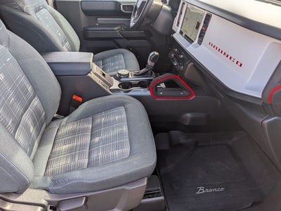 2024 Ford Bronco Heritage Edition