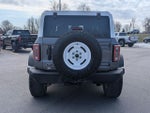 2024 Ford Bronco Heritage Edition