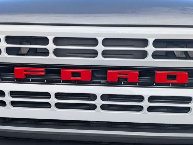 2024 Ford Bronco Heritage Edition