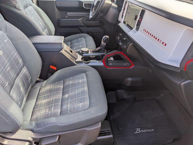 2024 Ford Bronco Heritage Edition