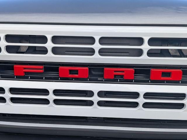 2024 Ford Bronco Heritage Edition
