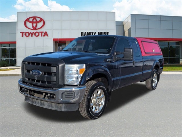 2012 Ford F-250 Super Duty XL