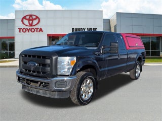 2012 Ford F-250 XL