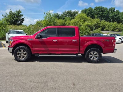 2020 Ford F-150 XLT