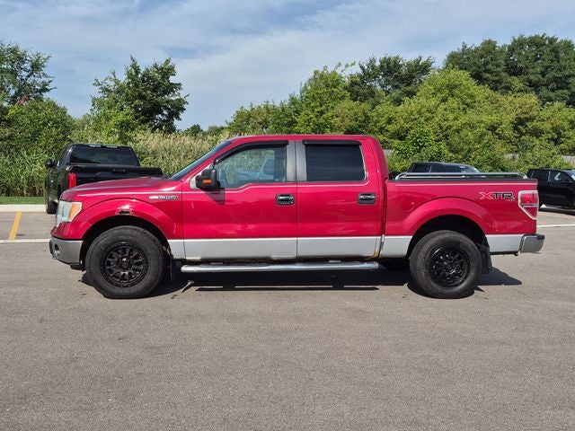 Used 2010 Ford F-150 XLT with VIN 1FTFW1EV5AFD34963 for sale in Grand Blanc, MI