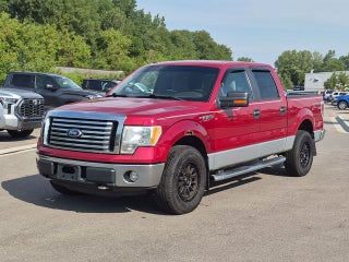 2010 Ford F-150 XLT
