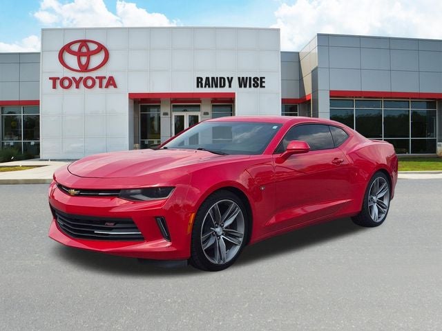 2017 Chevrolet Camaro 1LT