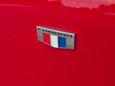 2017 Chevrolet Camaro 1LT