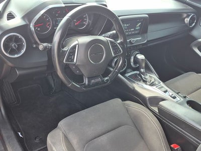 2017 Chevrolet Camaro 1LT