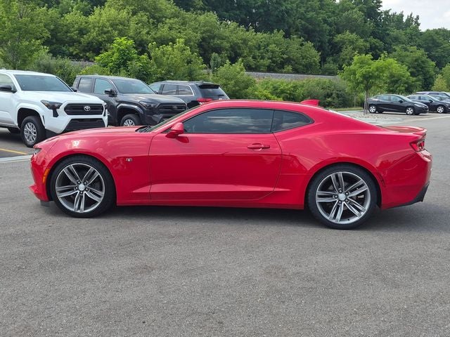 2017 Chevrolet Camaro 1LT