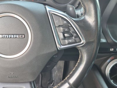 2017 Chevrolet Camaro 1LT