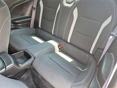 2017 Chevrolet Camaro 1LT