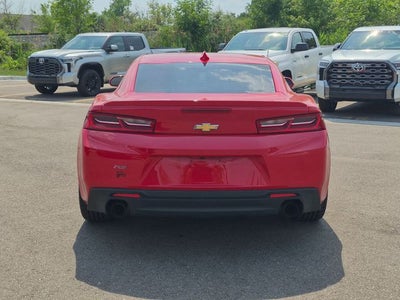 2017 Chevrolet Camaro 1LT