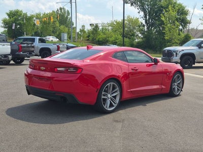 2017 Chevrolet Camaro 1LT