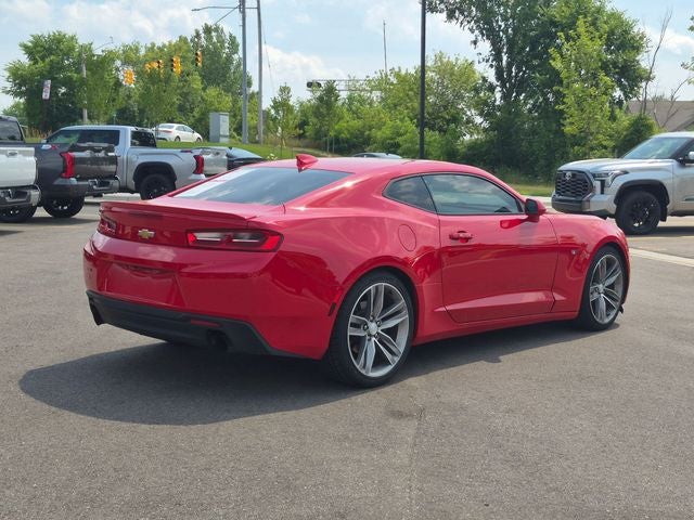 2017 Chevrolet Camaro 1LT