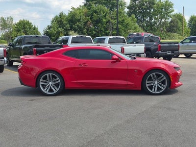2017 Chevrolet Camaro 1LT