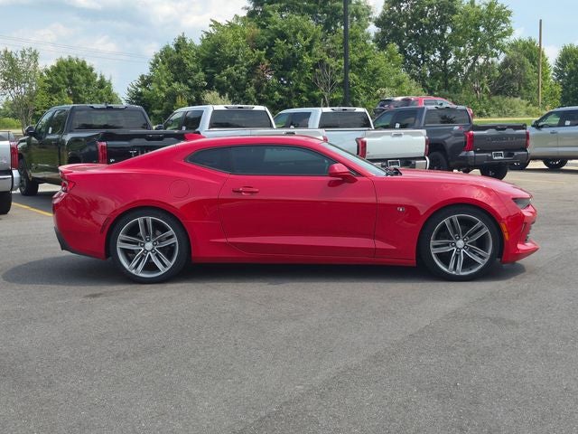 2017 Chevrolet Camaro 1LT